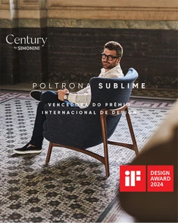 iF Design Award poltrona sublime